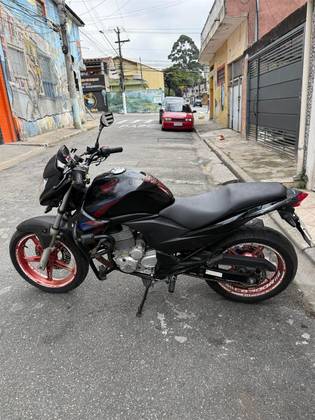 HONDA CB 300R 